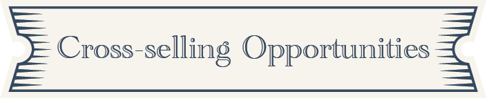 Cross-selling Opportunities